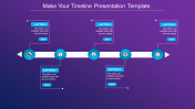 Download the Best Timeline Template Maker PowerPoint Slides