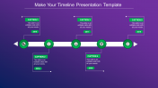 Download the Best Timeline Template Examples Presentation