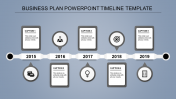 Get PowerPoint Timeline Template Presentation Design
