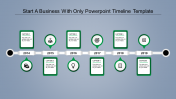 Awesome PowerPoint Timeline Template Presentations