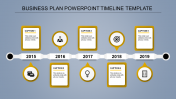 Get Modern Workflow Timeline Presentation Slide Templates