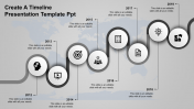 Get our Predesigned Timeline Template PPT Slide Themes