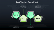 Amazing Timeline Presentation PowerPoint Templates