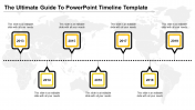 Our Predesigned PowerPoint Timeline Template Slide Design