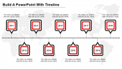 Use PowerPoint Timeline Template Presentation Designs