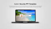 Our Predesigned Security PPT  Templates Design