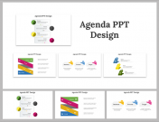 Agenda PowerPoint Presentation and Google Slides Themes