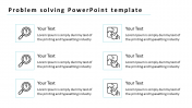Get the Best Problem Solving PowerPoint Template Slides