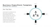 Business PowerPoint Templates - Distribution Channel