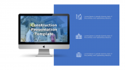 Construction PowerPoint Template And Google Slides Themes