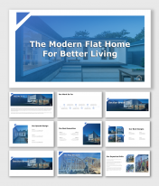 Innovative Architecture PowerPoint And Google Slides Themes