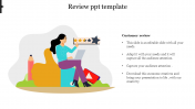 Review PPT Template Presentation and Google Slides