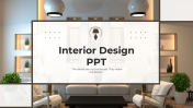 Interior Design PowerPoint And Google Slides Templates