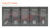 Amazing Product PPT Template and Google Slides