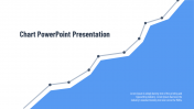 Chart PowerPoint Presentation For Title Slide Template