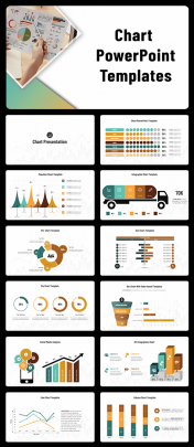 12 Best PowerPoint Charts Templates For Business