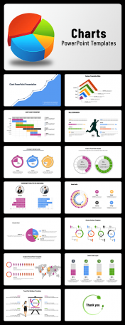 Best Infographic Chart PowerPoint Templates