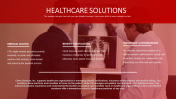 Healthcare PowerPoint Slides Templates