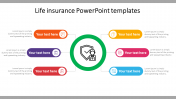 Life Insurance PowerPoint Templates for Google Slides