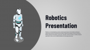 Robotics PPT Presentation Template & Google Slides