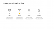 Effective PowerPoint Timeline Slide Template Design