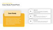 Case Study PPT Template Presentation and Google Slides