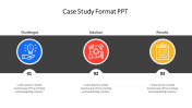 Case Study Format PPT Template Presentation & Google Slides