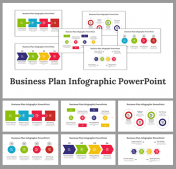 Business Plan Infographic PPT And Google Slides Templates