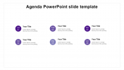 Get Agenda PowerPoint Slide Template PPT Presentation