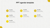 Buy Stunning PPT Agenda Template Download