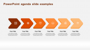 Effective Agenda PowerPoint and Google Slides Templates