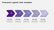 Download the Best PowerPoint Agenda Slide Templates