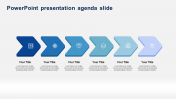Enrich your PowerPoint Presentation Agenda Slide Templates