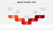 Find our collection of Agenda Template Slide Presentation