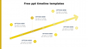 Download Free PPT Timeline Templates Presentation