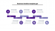 Buy Now Business Timeline Template PPT Designs