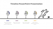 Timeline PowerPoint Presentation And Google Slides Template