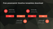 Get Free PowerPoint Timeline Templates Download
