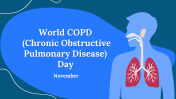 World COPD Day Presentation and Google Slides Themes