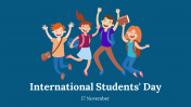 International Students Day PPT and Google Slides Themes