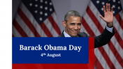 Barack Obama Day PowerPoint And Google Slides Themes