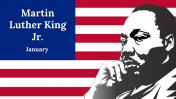 Easy To Customize Martin Luther King Jr Day PowerPoint