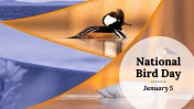 National Bird Day PowerPoint  And Google Slides Themes