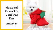 National Dress Up Pet Day PPT And Google Slides Themes
