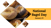 National Bagel Day PowerPoint And Google Slides Themes