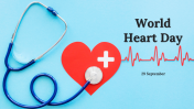 World Heart Day PowerPoint Presentation And Google Slides 