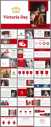  Victoria Day PowerPoint And Google Slides Templates