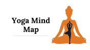 Predesigned Yoga Mind Maps PowerPoint Presentation