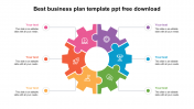 Editable Best Business Plan PPT Templates and Google Slides