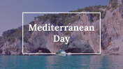 Use This Mediterranean Day PowerPoint And Google slides
